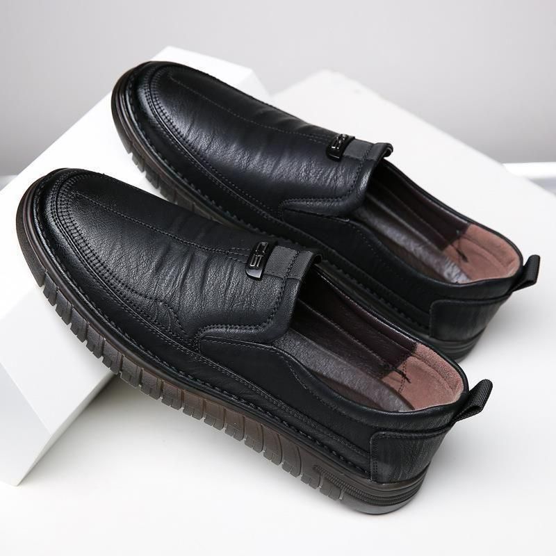Heritage Hide Leather Shoes